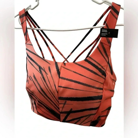 ADIDAS X 11 HONORÉ MEDIUM-SUPPORT BRA - Picture 1 of 5